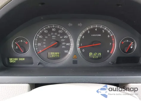 2005 Volvo Xc90 2.5T Awd from USA, damaged, VIN YV1CZ592051167572